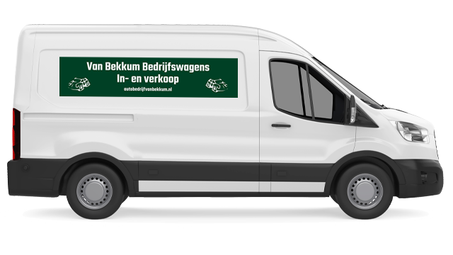 Bedrijfswagens bij autobedrijfvanbekkem.nl